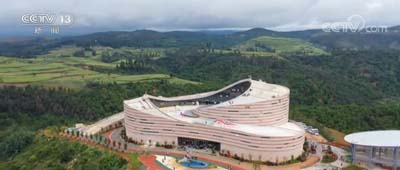 カンブリア紀の生物化石2万点余を一般公開　雲南省澄江市_fororder_G 图片 1