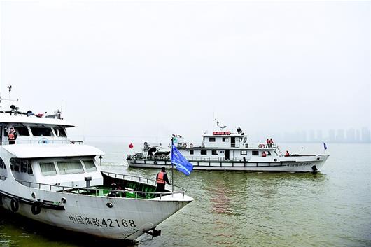 长江大保护十大标志性战役进入攻坚关键年