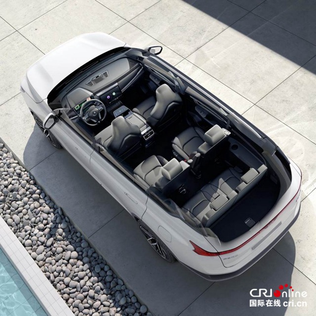 汽车频道【8月14日】【中首列表】首款25万级大六座纯电SUV车型 威马EX6 Plus 6座正式开启预售