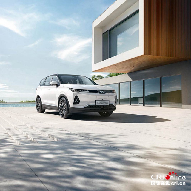 汽车频道【8月14日】【中首列表】首款25万级大六座纯电SUV车型 威马EX6 Plus 6座正式开启预售