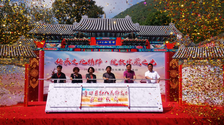千年古刹云居寺民俗系列活动将申请市级非遗