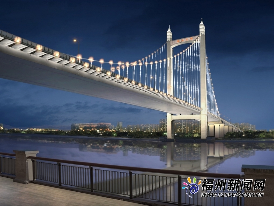官宣!亮灯!福州这两处夜景即将震撼你!