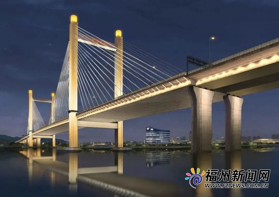 官宣!亮灯!福州这两处夜景即将震撼你!