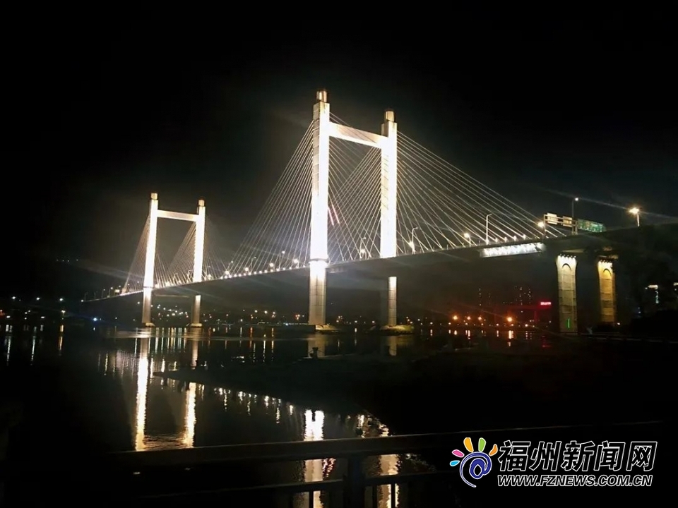 官宣!亮灯!福州这两处夜景即将震撼你!