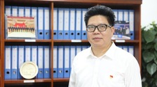 【城建频道2019新 焦点图】吴胜华：黔南州推动生态产业化发展 探索脱贫攻坚新路径