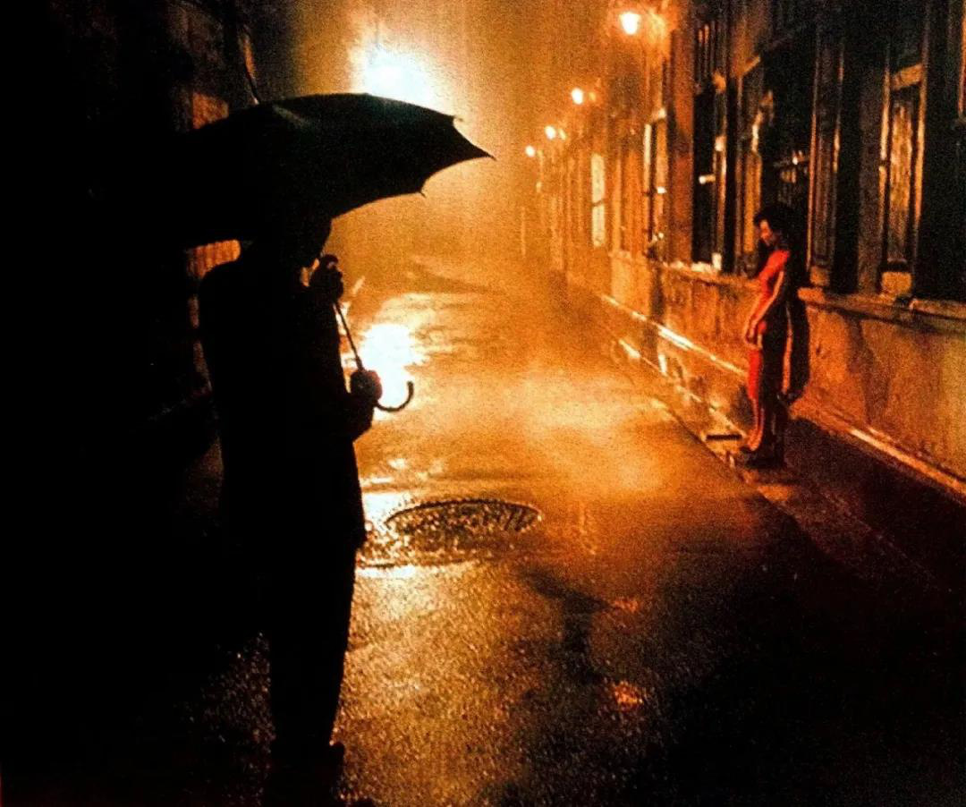 北京迎最强降雨，回顾光影中和“雨”有关的记忆
