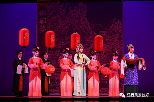 朱 虹:汤显祖与“临川四梦” 朱 虹:汤显祖与“临川四梦”