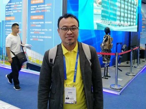 印尼安塔拉通讯社记者：深圳是中国对外开放的成功试点