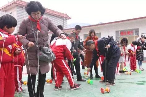中国平安已在全国援建46所平安希望小学