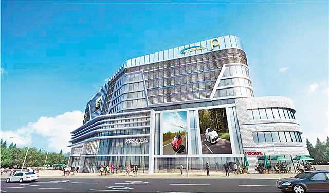 【要闻 摘要】重庆高新区开建全市最大智能立体停车楼