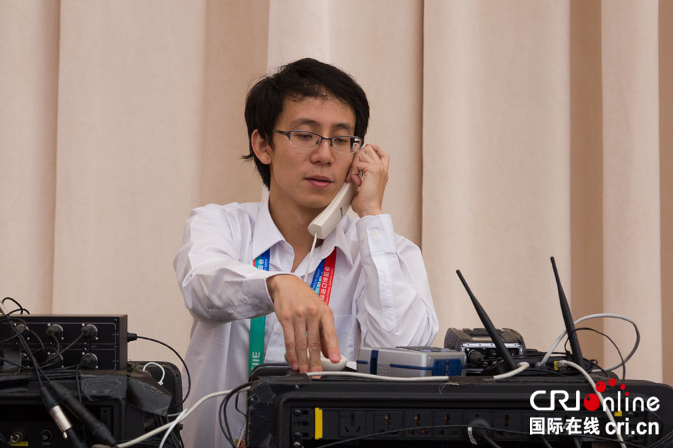 中央广播电视总台国广多语种直播中国国际进口