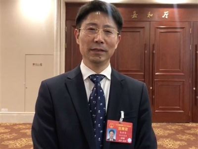 （导航成都）全国人大代表、四川省教育厅厅长朱世宏：全面推开高考改革 四川条件尚不成熟