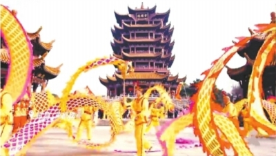 “文化春节”让市民感慨：年味更浓了