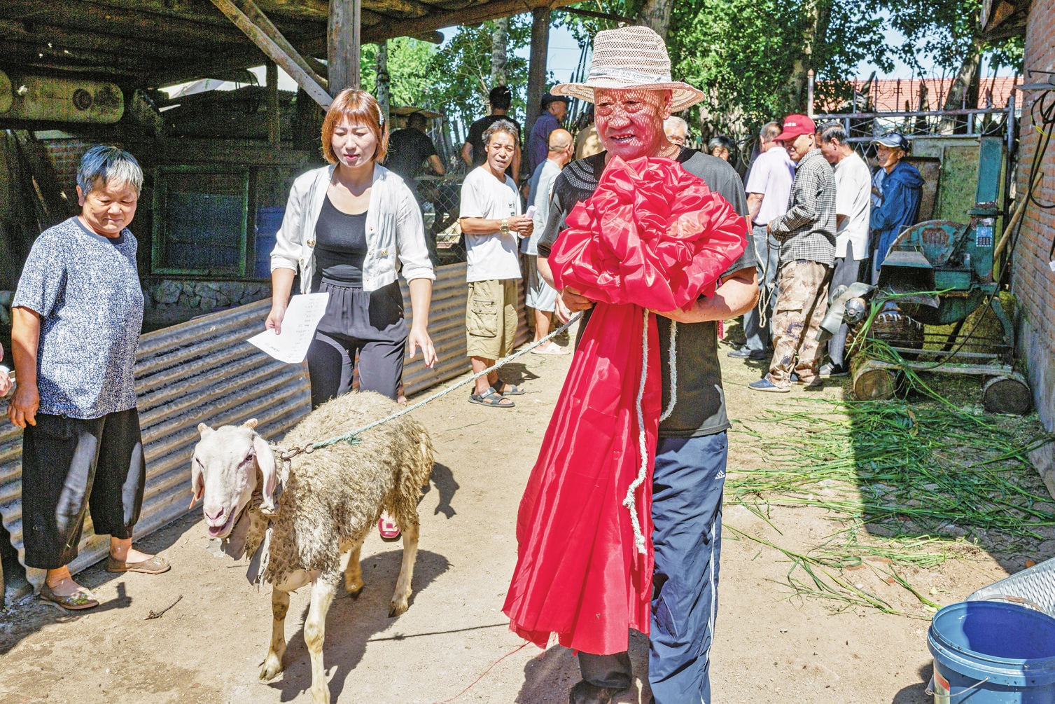 四平:产业扶贫夯实全面小康根基