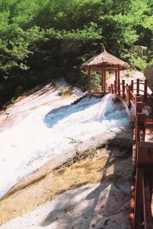 河北丨8月畅享祖山旅游新体验（生态进行时）