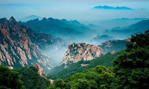 河北丨8月畅享祖山旅游新体验（生态进行时）