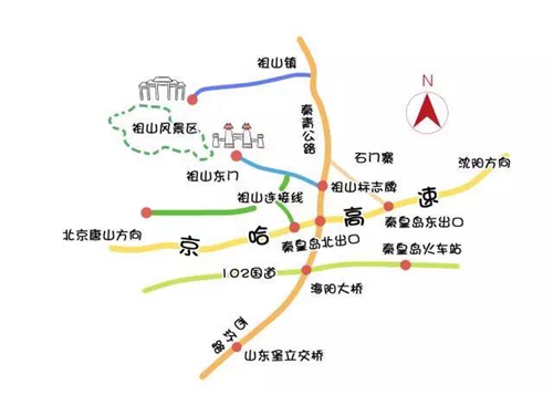 河北丨8月畅享祖山旅游新体验(生态进行时) 河北丨8月畅享祖山旅游新体验(生态进行时)