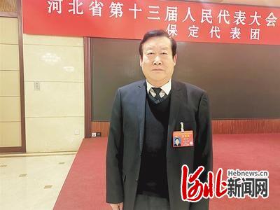 两会好声音|杨学举代表:合理布局大型农产品交易平台