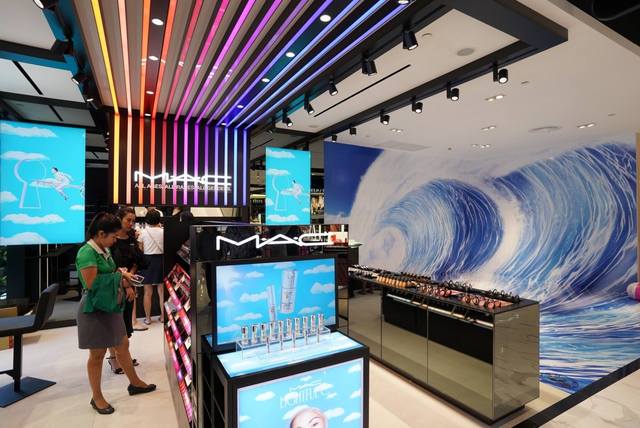 尚泰百货芭东分店盛大揭幕 全球游客全新顶级目的地