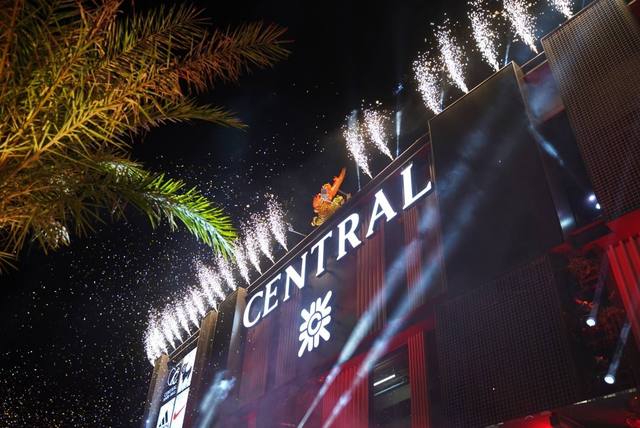 尚泰百货芭东分店盛大揭幕 全球游客全新顶级目的地