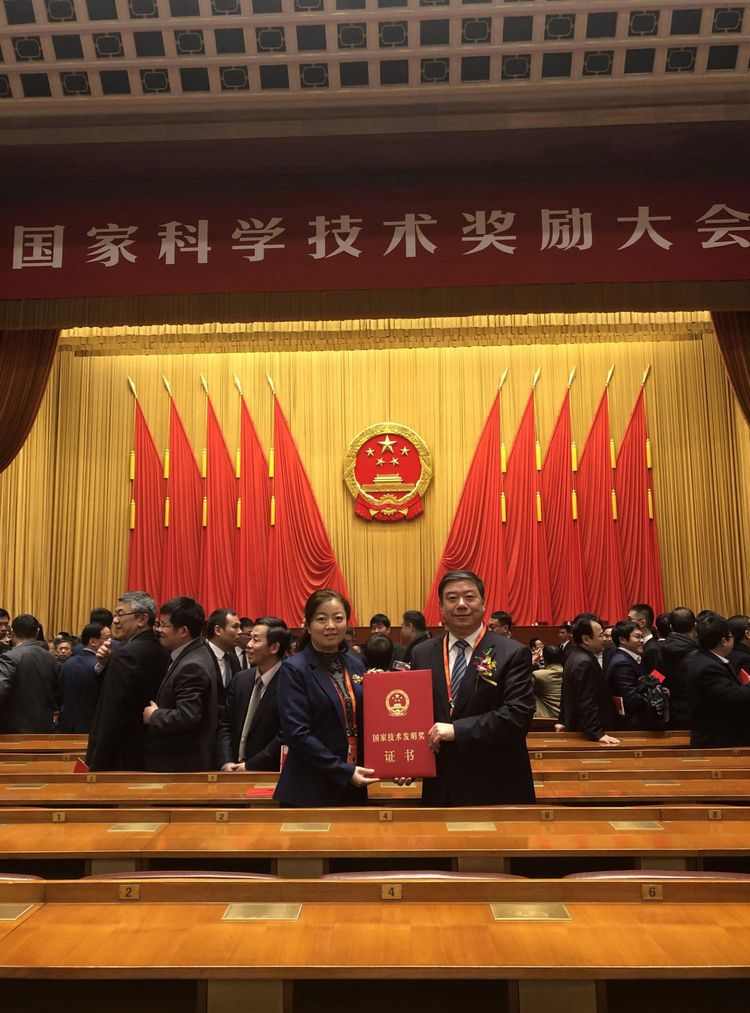 西安电子科技大学四项成果获2019年度国家科学技术奖