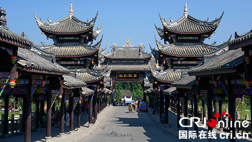 图片默认标题_fororder_黄龙溪古镇景区（成都双流区委宣传部-供图）-(2)