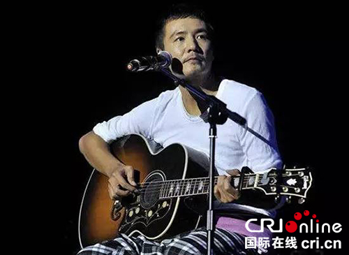 图片默认标题_fororder_朴树将亮相成都第四届天府古镇国际艺术节（成都双流区委宣传部-供图）