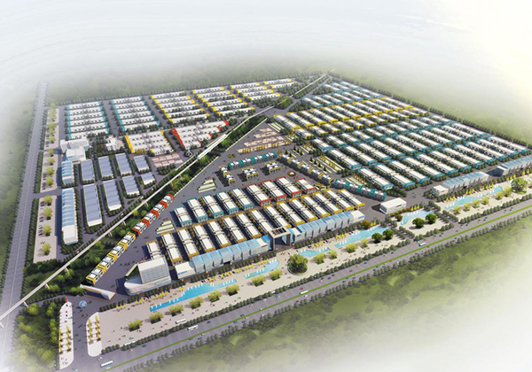 （过审）通稿：（导航成都，移动端）成都北新国际五金机电城：打造年产值千亿级项目