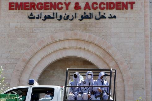 疫情蔓延  加沙地带全面封锁延长72小时