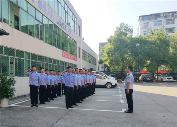 潜江市公安局治安管理支队启动“坚持政治建警全面从严治警”教育整顿活动