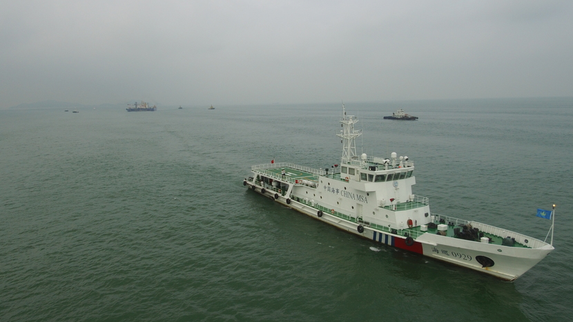 广州海事局完成深中通道建设E3管节浮运护航任务_fororder_微信图片_20200827203435