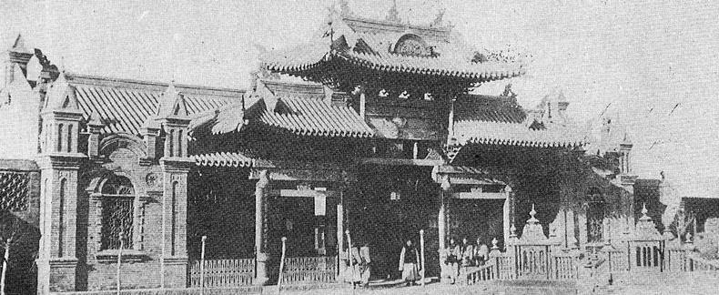 探寻从老奉天到新沈阳的“外资脚步” 探寻从老奉天到新沈阳的“外资脚步”