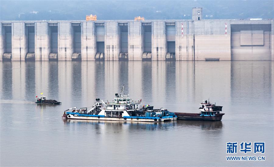 国家防总批复三峡水库2018年试验性蓄水实施计划