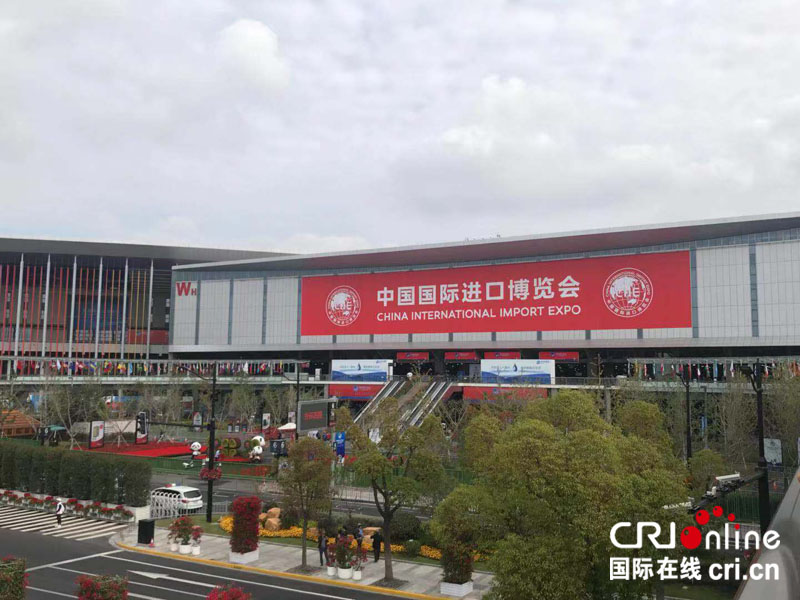 ​首届中国国际进口博览会将于11月5日在上海举行，本届进博会最大的分馆就是食品及农产品馆。_fororder_微信图片_20181105131039 拷贝