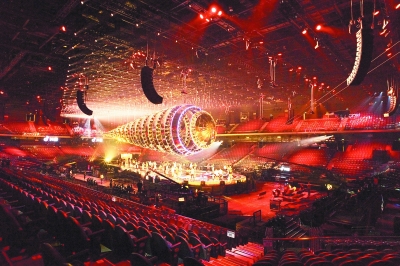 （头条）江苏卫视跨年演唱会获亚洲电视大奖