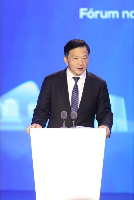 สื่อจีน-ลาตินอเมริกาจัดเสวนาผ่านคลาวด์ร่วมกันสู้โรคระบาดและเอาชนะความยากลำบาก_fororder_微信截图_20200828175549