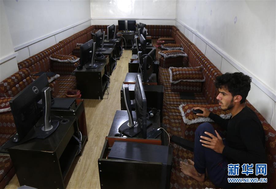 新华网@也门遭遇大规模断网