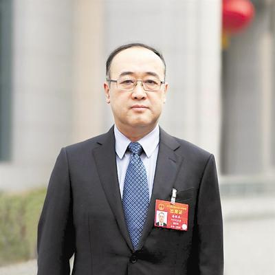 潘敬东代表呼吁——  推动外电入冀 保障河北高质量发展