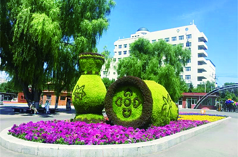 长春市动植物公园:结合本土人文特色 使整体景观显著提升