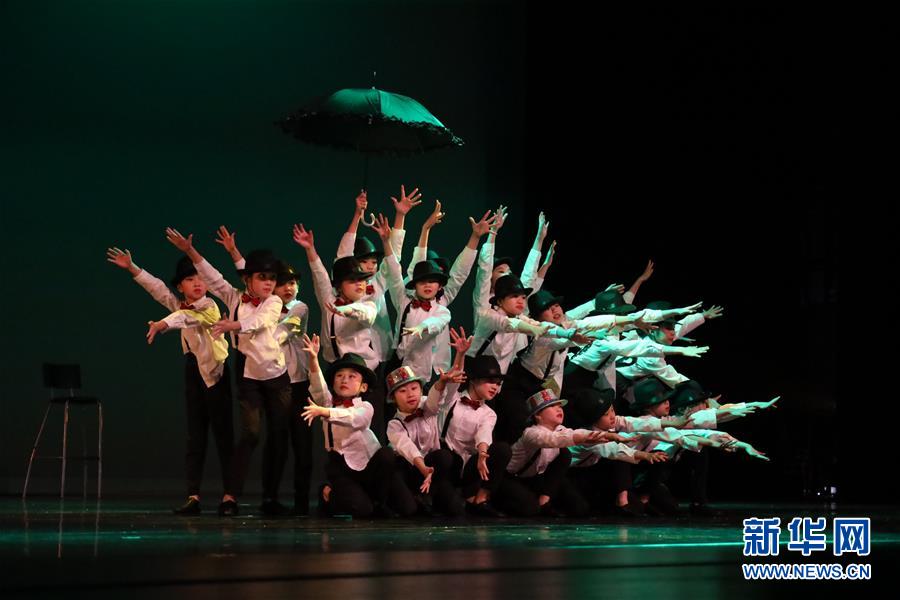 「新华网」美国休斯敦春晚弘扬中华传统文化