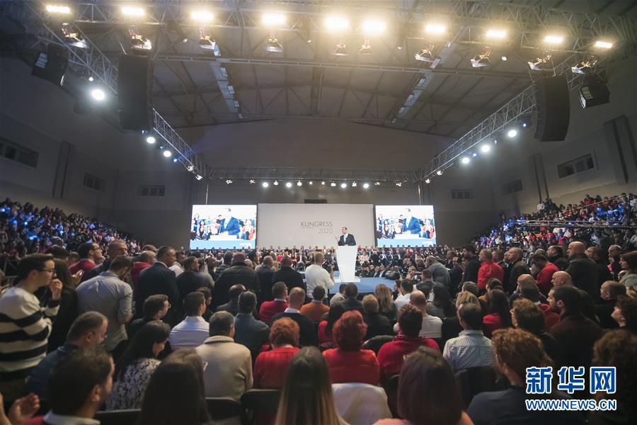 【新华网】罗伯特·阿贝拉将出任马耳他新总理