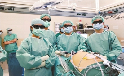 武汉四大医院去年接诊外籍人士近5000人次