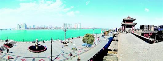 汉江流域城市迎来新机遇 襄阳怎样提高“首位度”