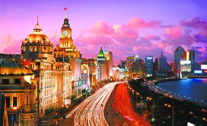 中国十大美好生活城市 上海榜上有名