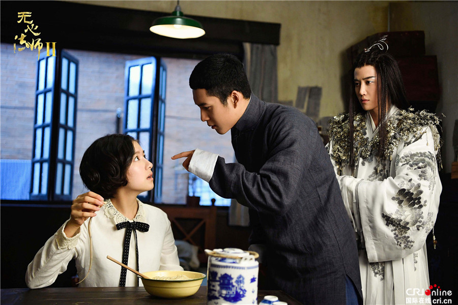 无心法师2_fororder_6 苏桃表情惊讶