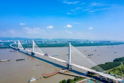 （带图）南京市交通建设上半年成绩喜人