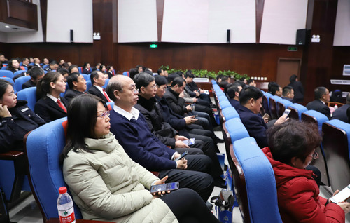 【河南供稿】河南灵宝法院2019年审执结案件逾万件