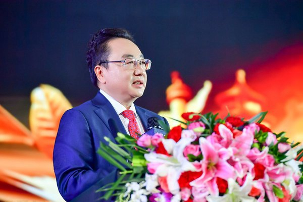 龙润奥运茶十年品牌与发展峰会在京圆满举行 龙润奥运茶十年品牌与发展峰会在京圆满举行