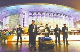 武汉开发区(汉南区)让社会治理成果惠及人民