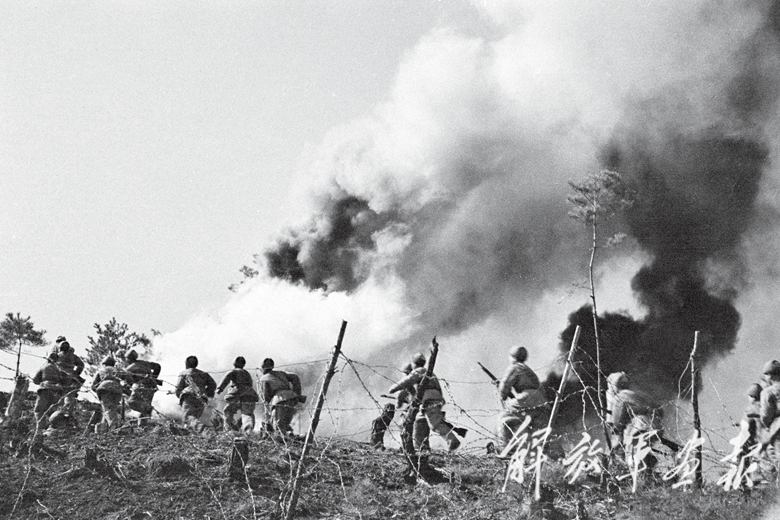 老照片:黑白镜头中的抗美援朝战争